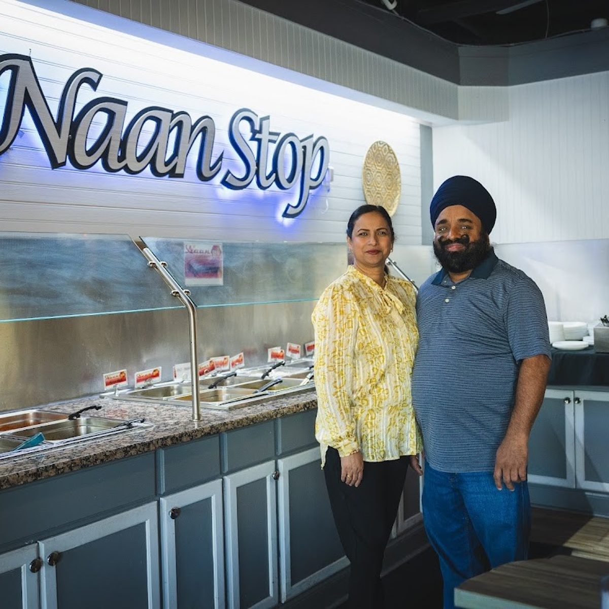 A Family Built on Bold Flavors