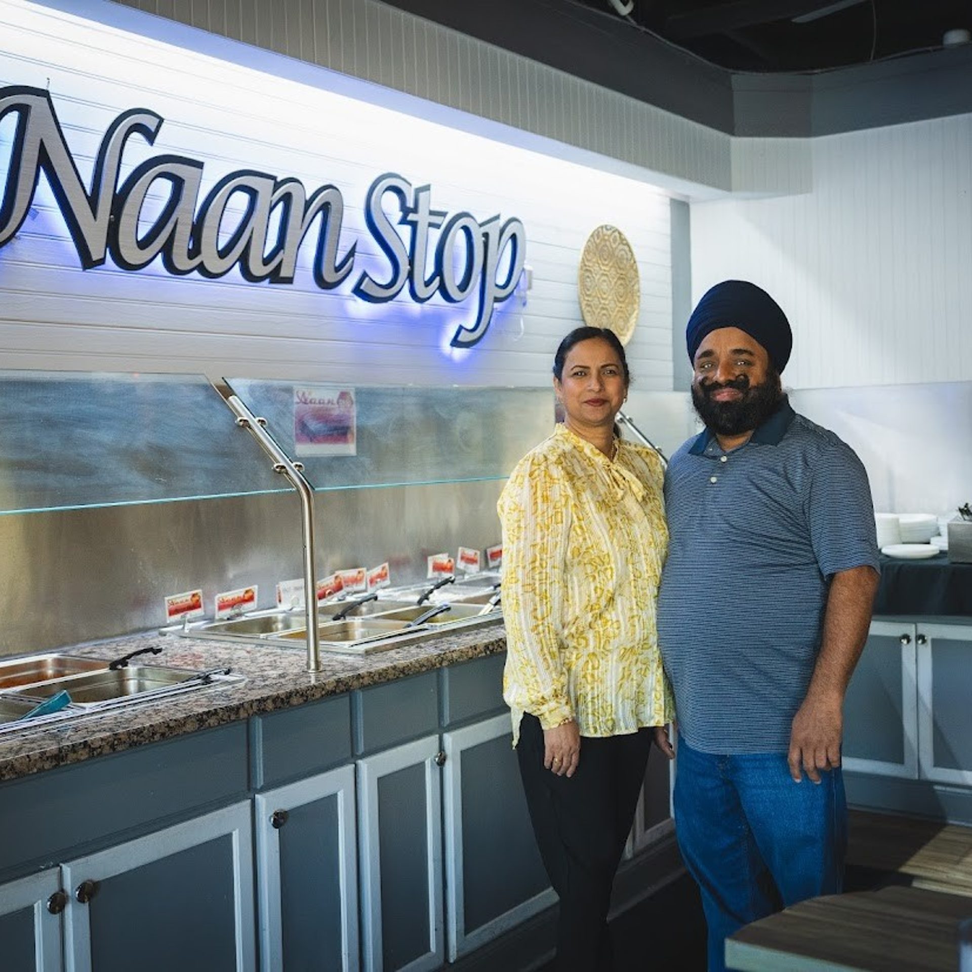 A Family Built on Bold Flavors