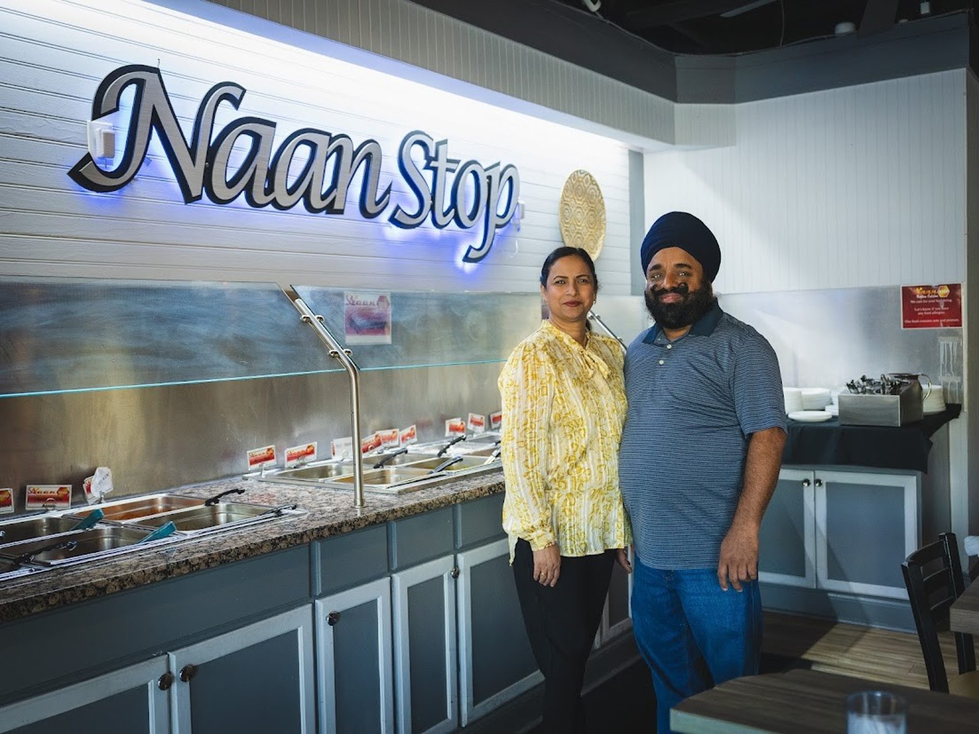 A Family Built on Bold Flavors