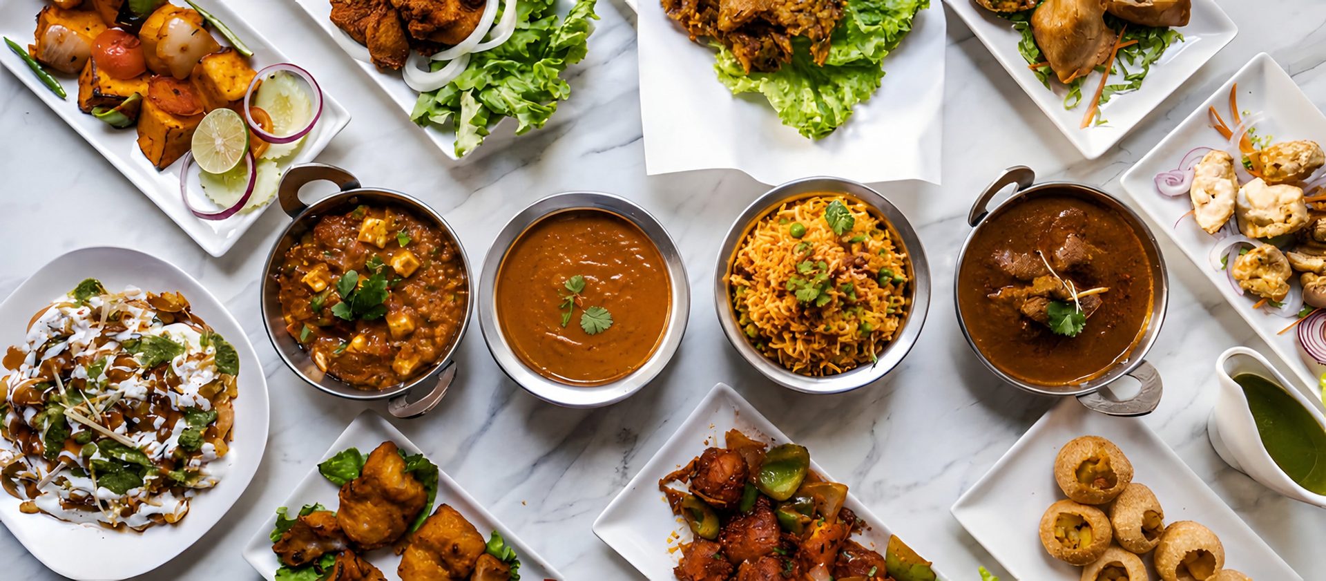 Catering for 10 to 1,000 Guests