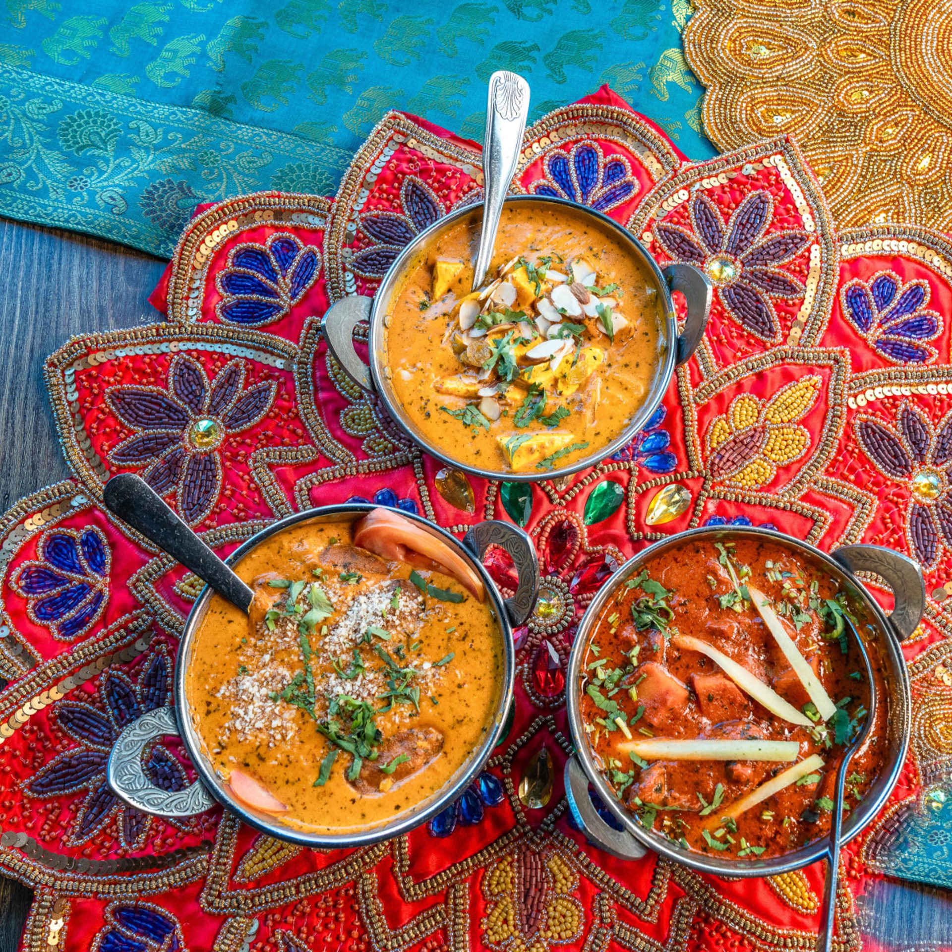 Built on Heart, Served with Flavor