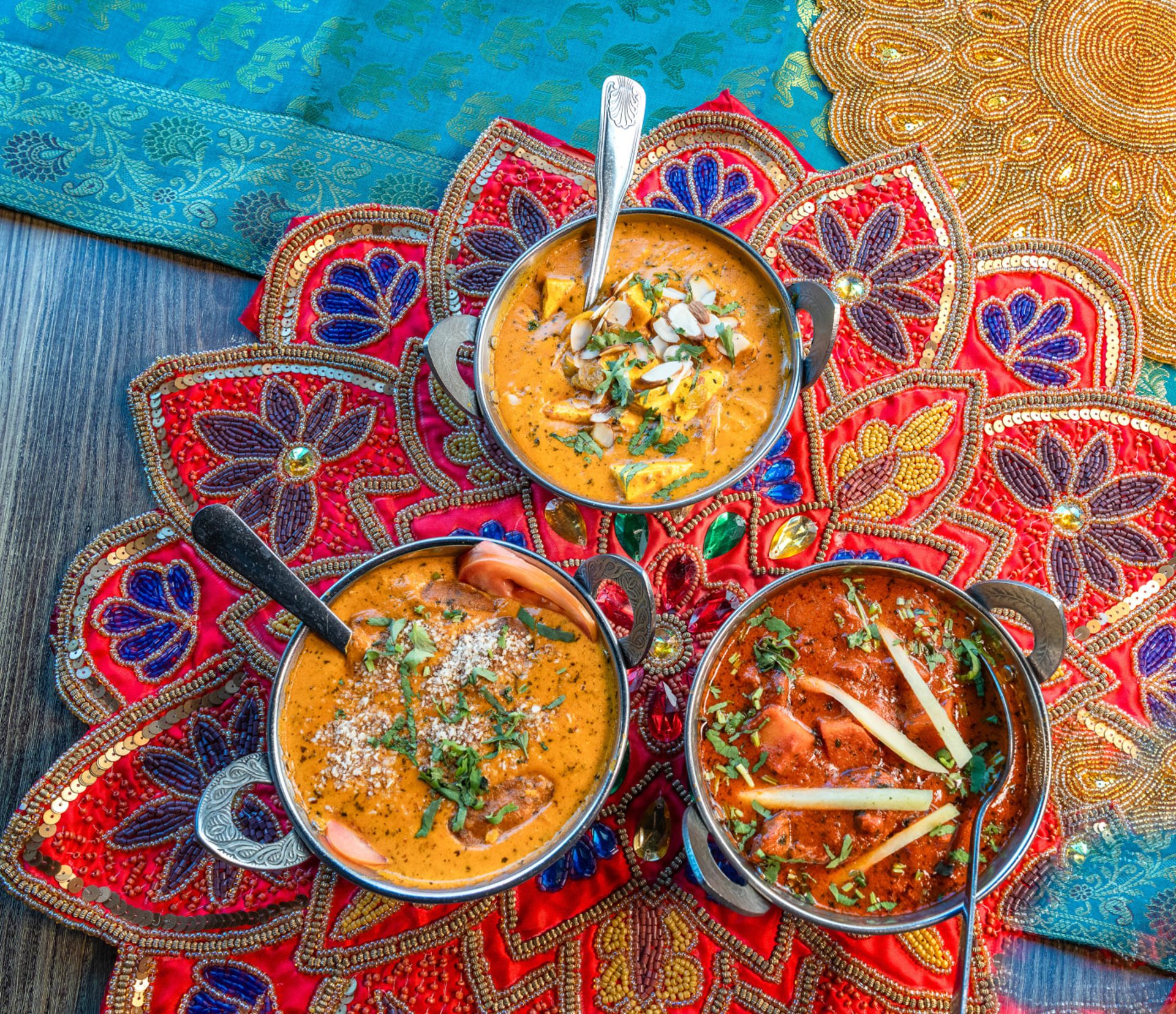 Built on Heart, Served with Flavor