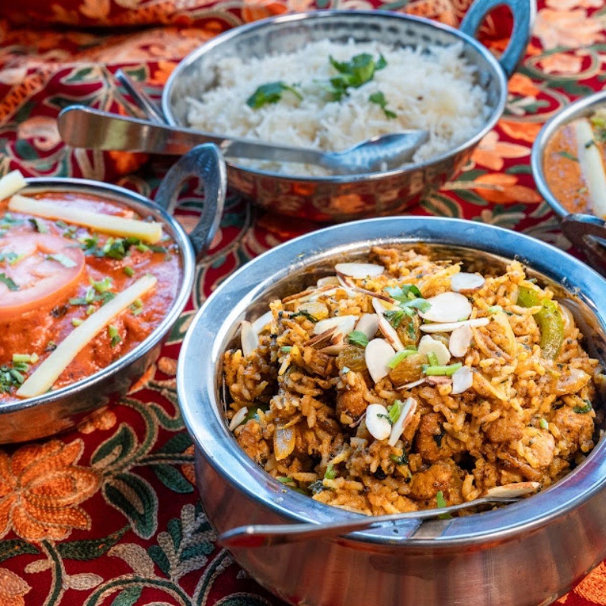 The Buffet That Earned Its Reputation