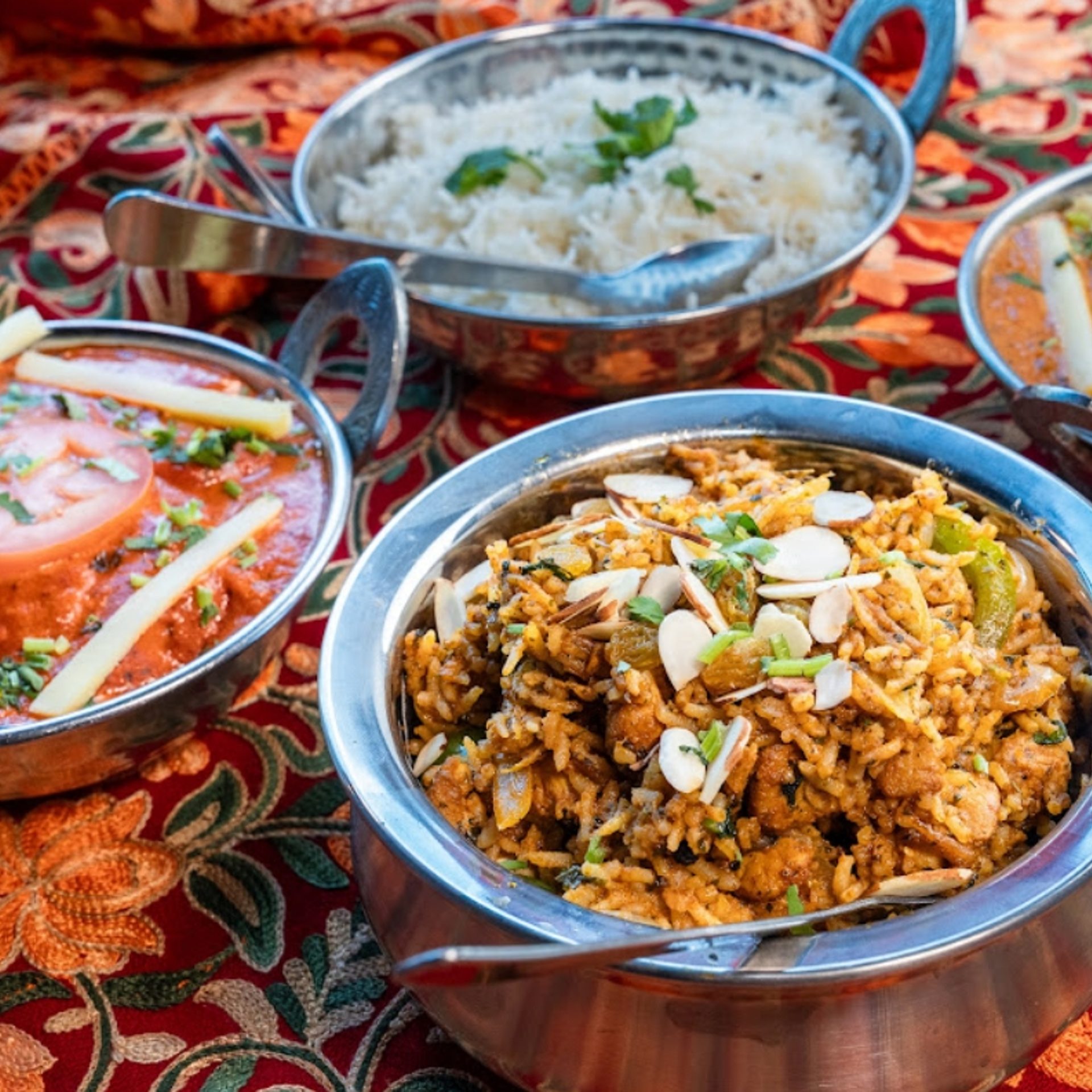 The Buffet That Earned Its Reputation