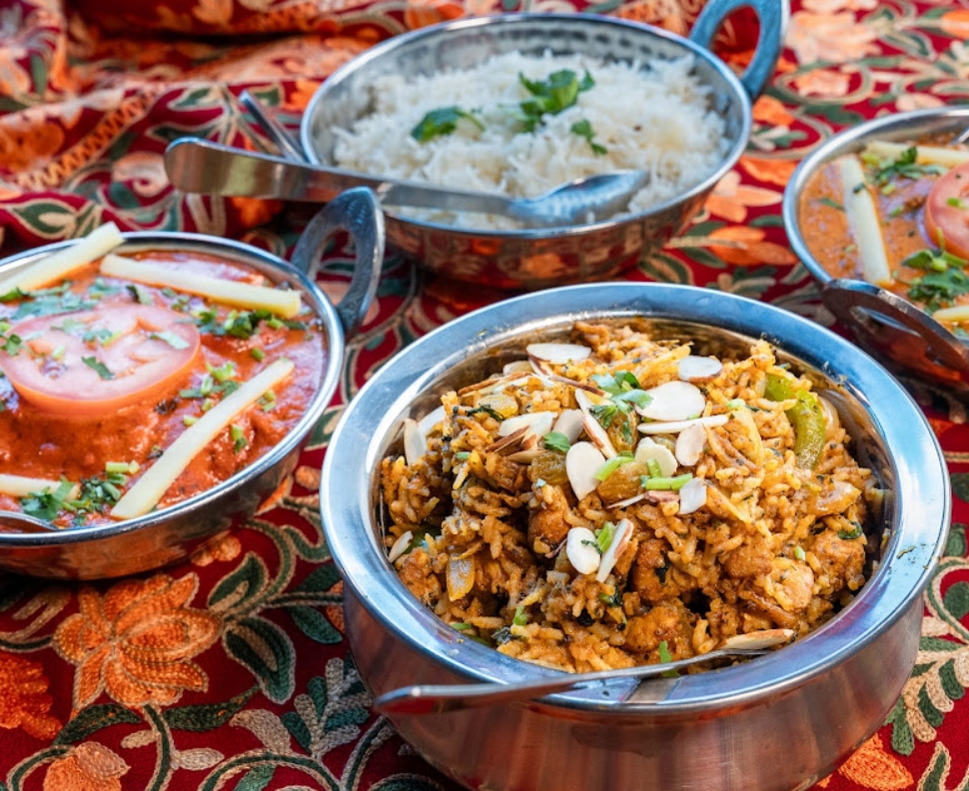 The Buffet That Earned Its Reputation
