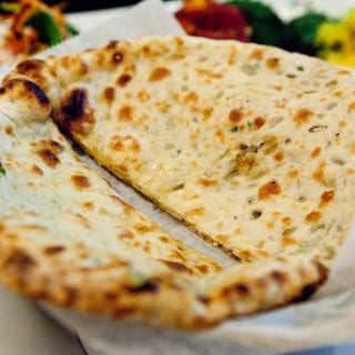 Onion Naan