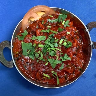 Chicken Vindaloo