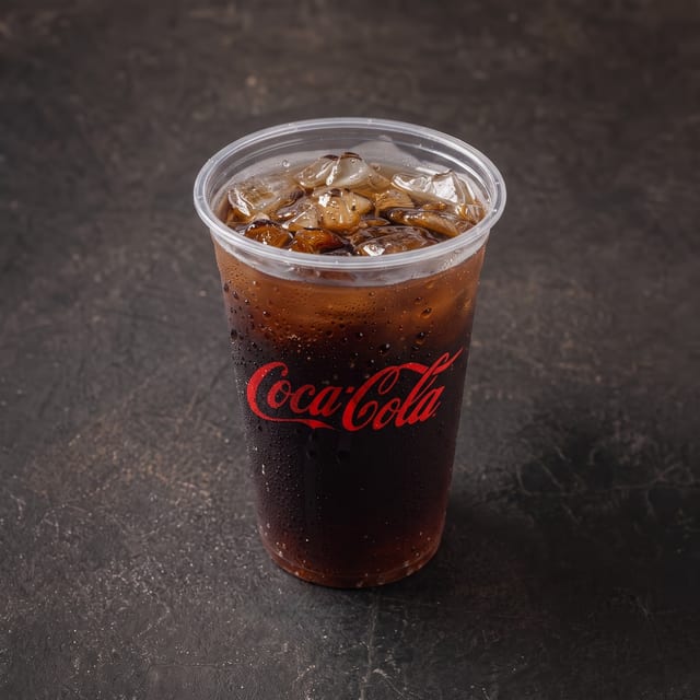 Coke.