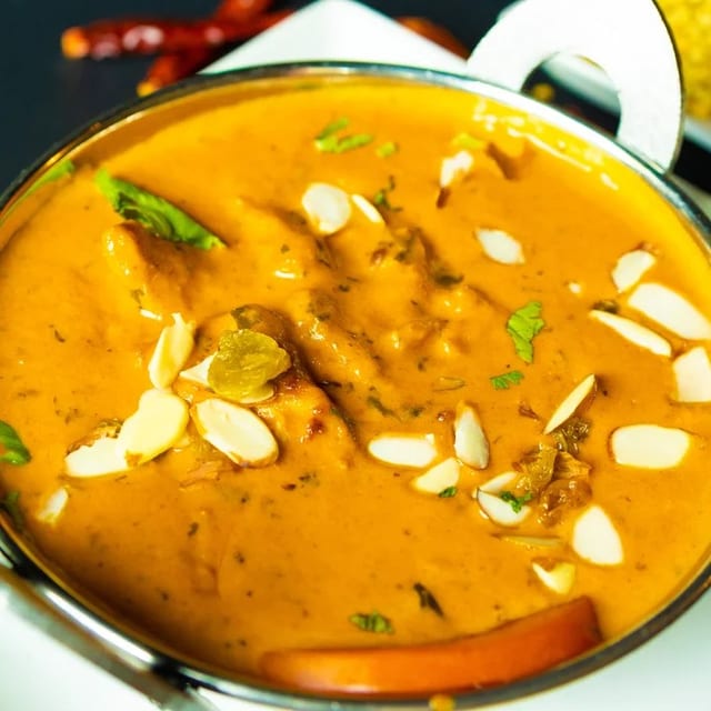 Lamb Korma.