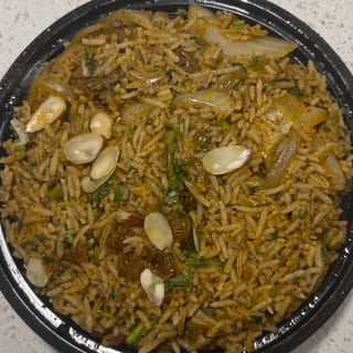 Lamb Biryani