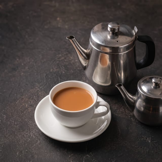 Chai Tea / Masala Tea.