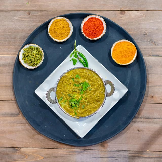 Lamb Saag.
