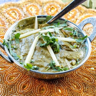 Palak Paneer