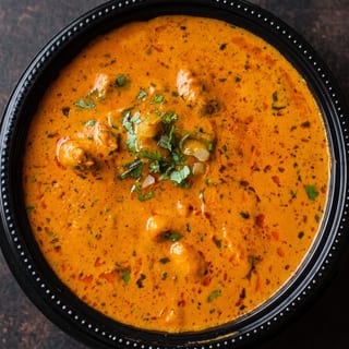 Chicken Korma