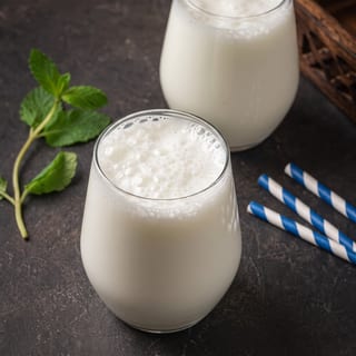 Sweet Yogurt Lassi