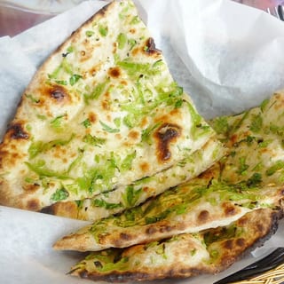 Bullet Naan