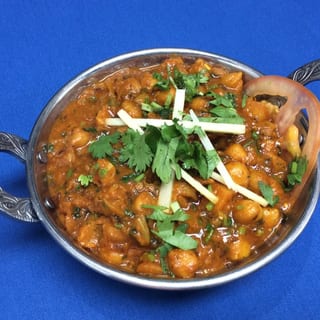 Chana Masala
