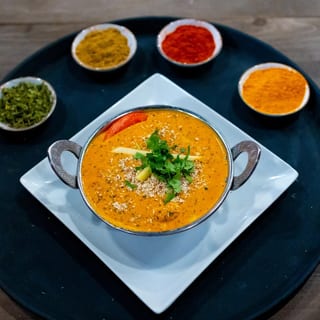 Malai Kofta Curry