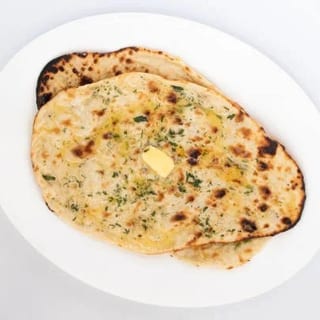 Aloo Naan