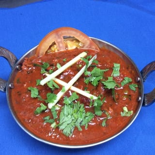 Lamb Vindaloo