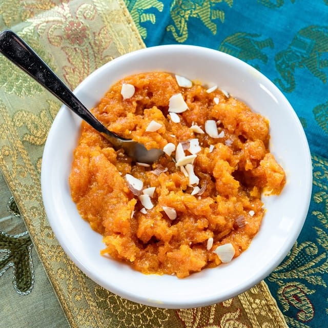 Gajar Halwa.