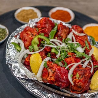 Tandoori Chicken