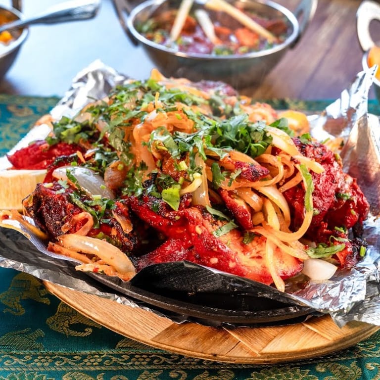 Samosa Delights