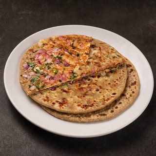 Onion Parantha