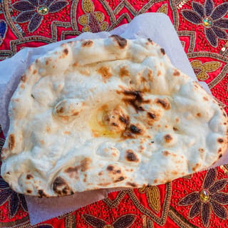 Plain Naan