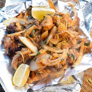 Chicken Pakora