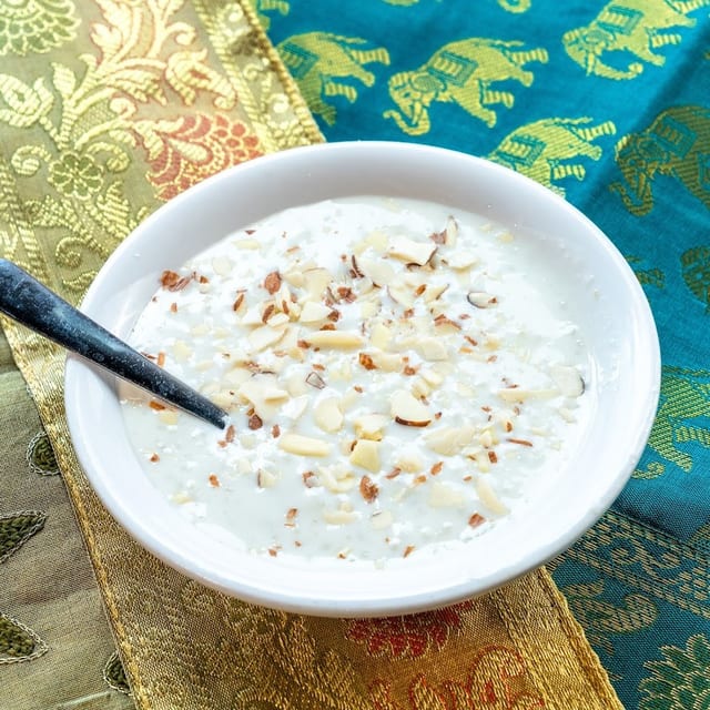 Kheer.