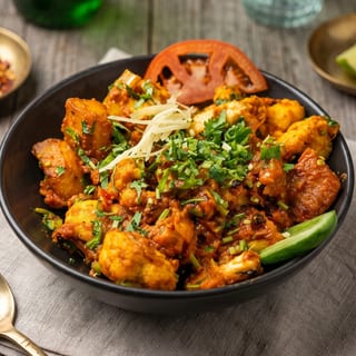 Aloo Gobi Masala