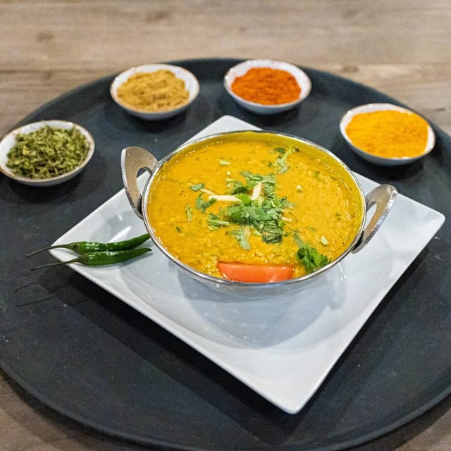 Daal Fry.