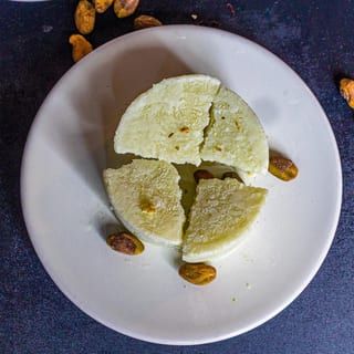 D3 - Kesar Pista Kulfi