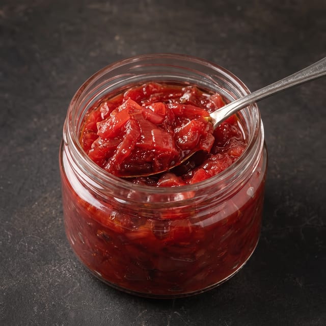 Onion Chutney.