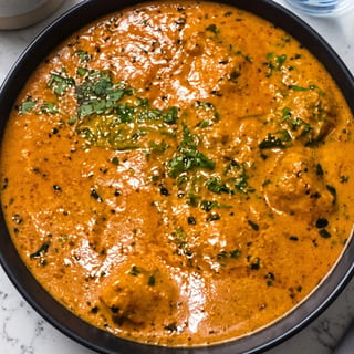 Lamb Tikka Masala