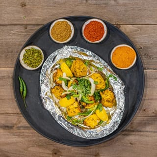 Chicken Malai Kebab