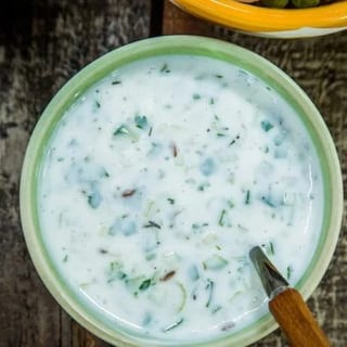 U1 - Boondi Raita