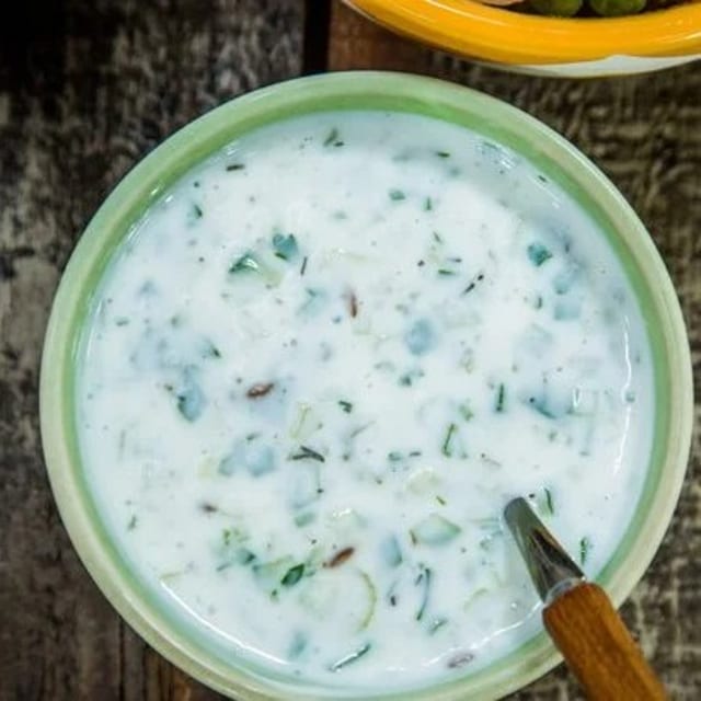 U1 - Boondi Raita.