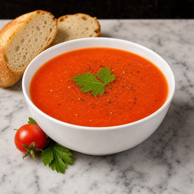 U2 - Tomato Soup.