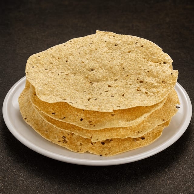 U7 - Papad.