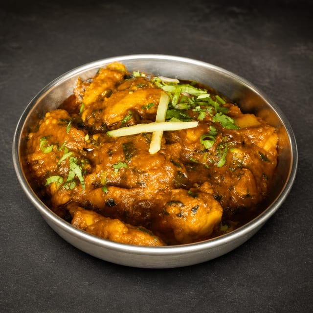 Mango Chicken.