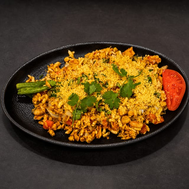 Bhel Puri.