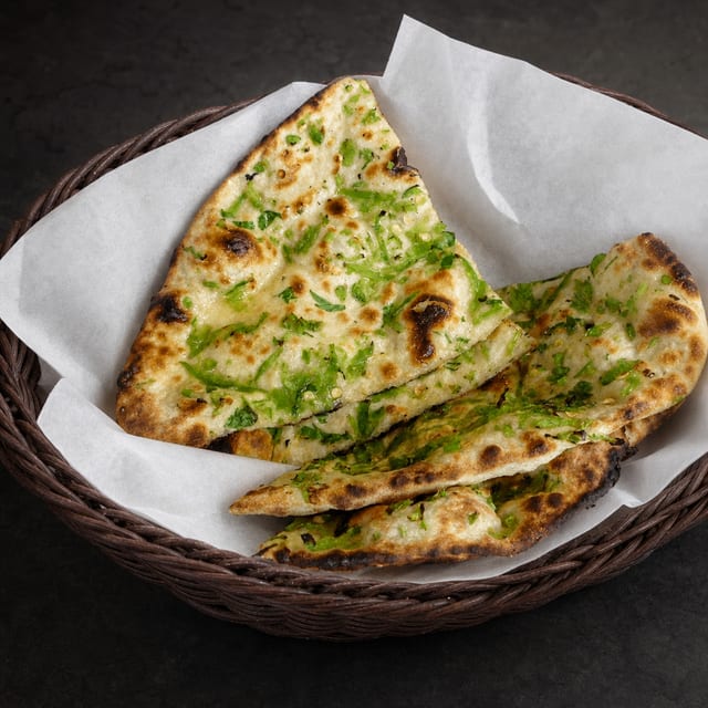 Bullet Naan.