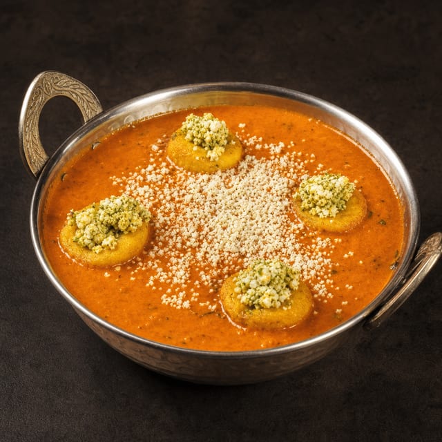 Dum Aloo Kashmiri.