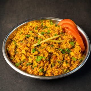 Paneer Bhurji