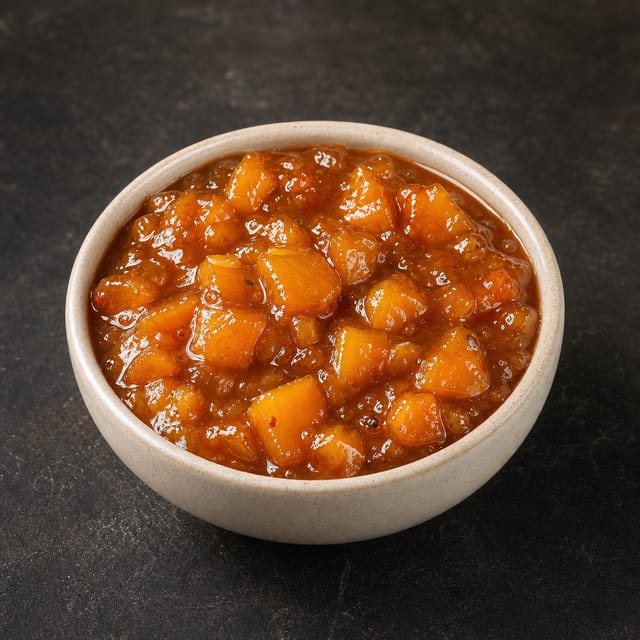 Mango Chutney.