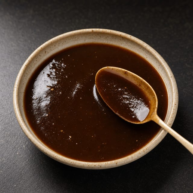 Tamarind Chutney.