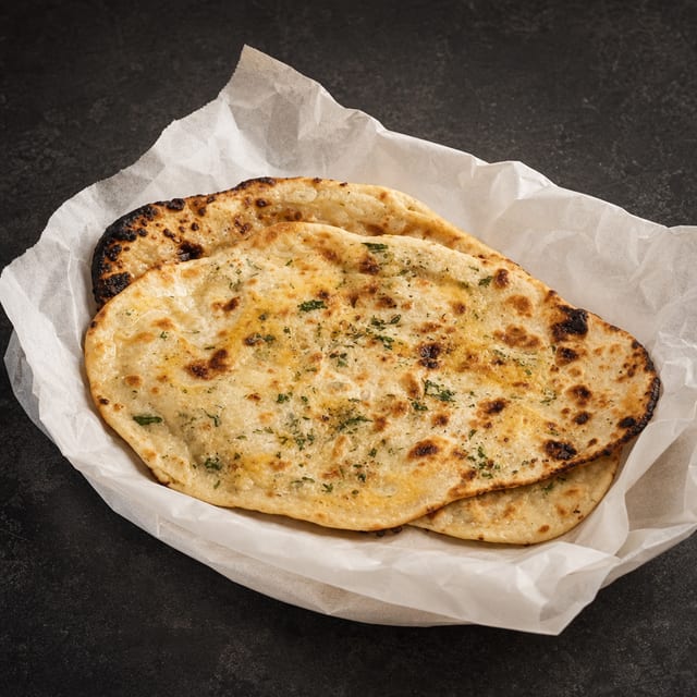 Onion Naan.
