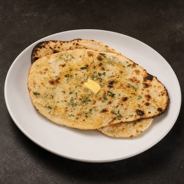 Aloo Naan.